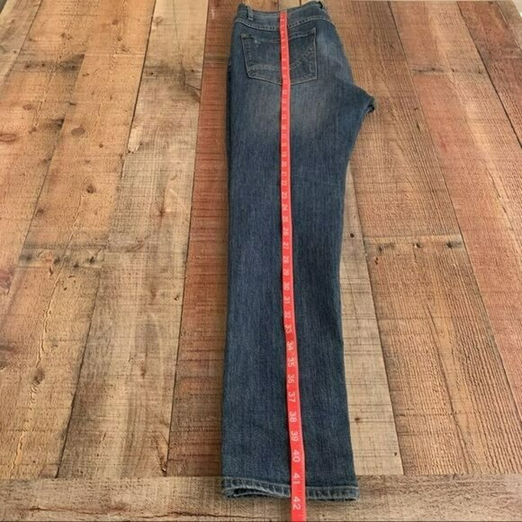 Empyre men’s skinny distressed jeans pants 32 - Picture 5 of 8